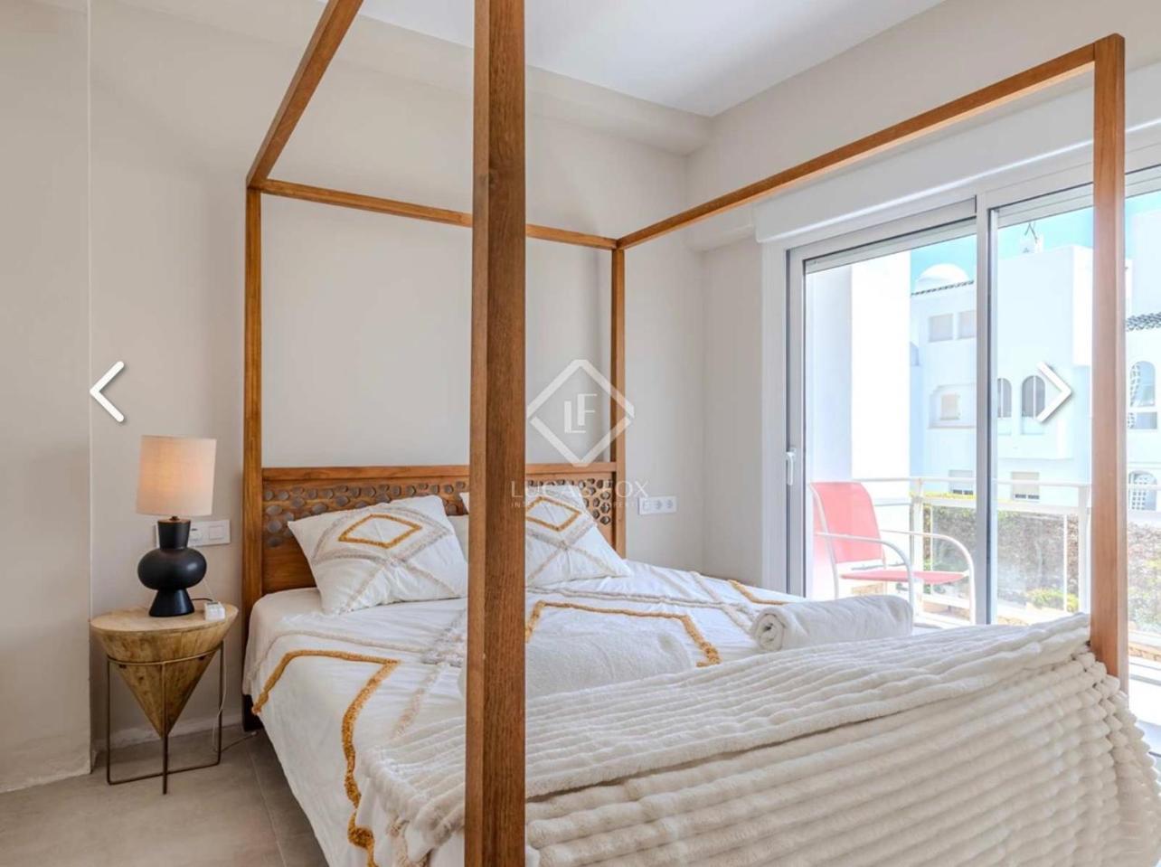 Sea View Apartment Cala Blanca Xabia Εξωτερικό φωτογραφία