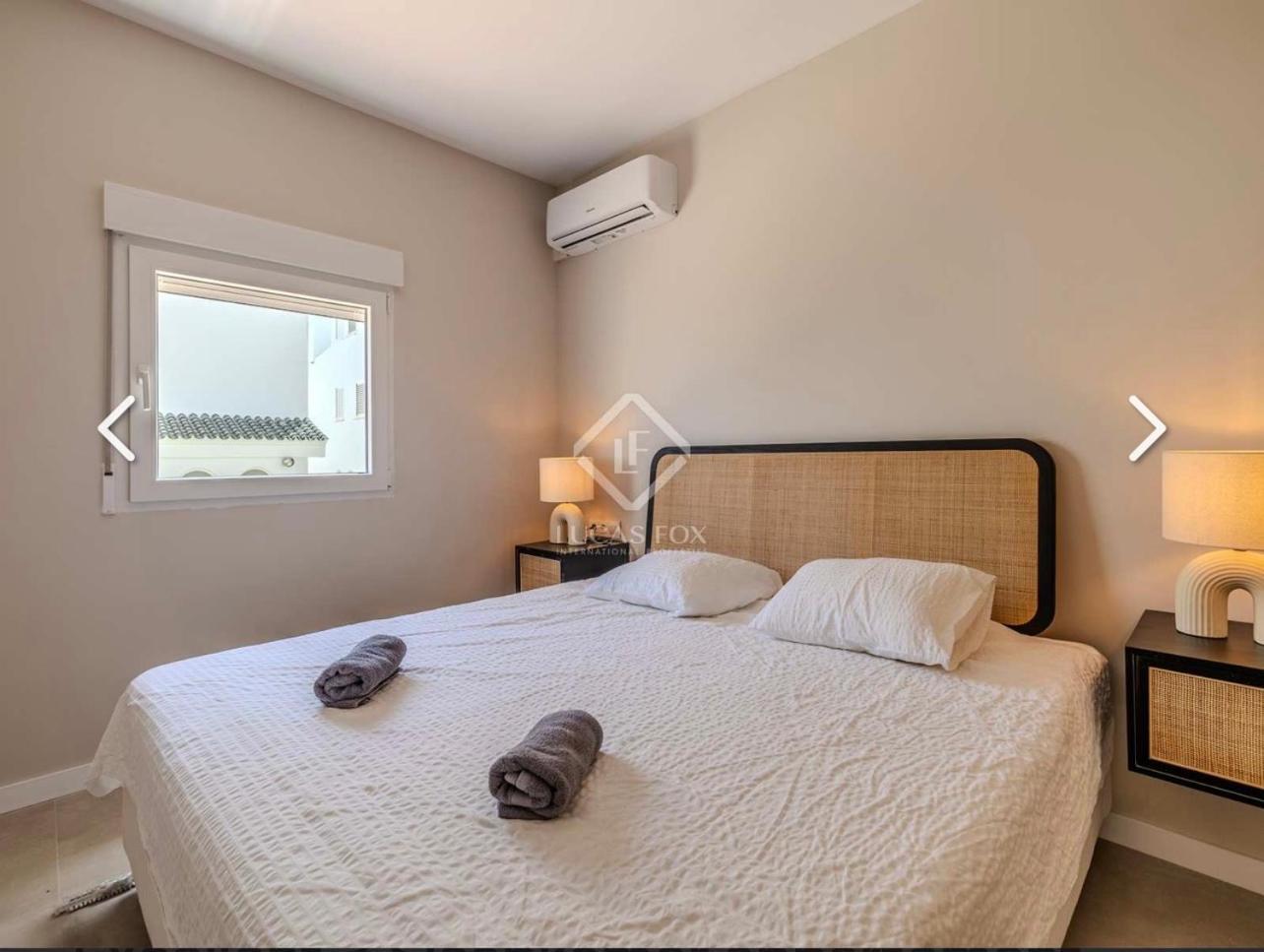 Sea View Apartment Cala Blanca Xabia Εξωτερικό φωτογραφία