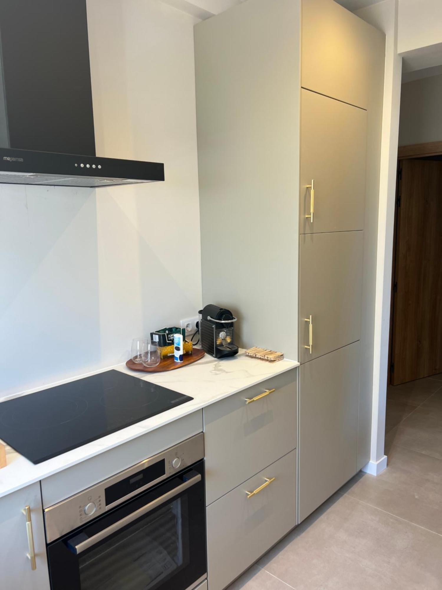Sea View Apartment Cala Blanca Xabia Εξωτερικό φωτογραφία